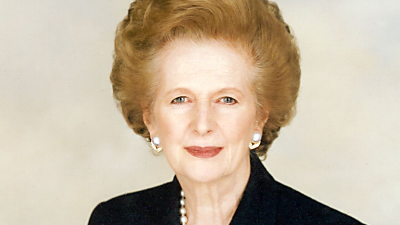 A frieza da Dama de Ferro: quando Margaret Thatcher escapou ilesa de um atentado