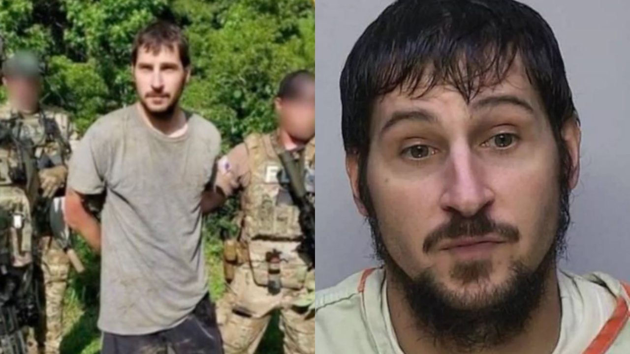 Suspeito de assassinato foge da prisão em Jamestown, Nova Iorque, após se pendurar em lençóis