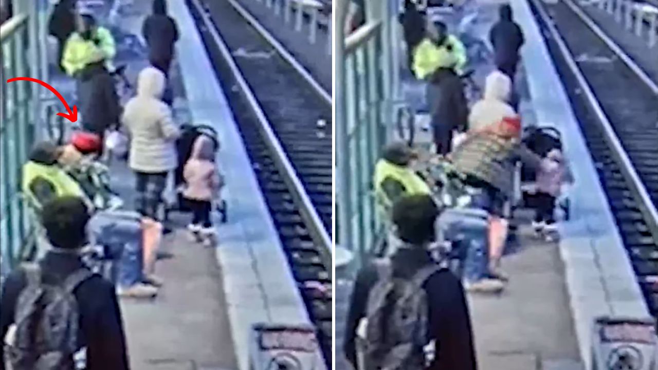 EUA: Mulher teria empurrado criança de 3 anos em trilhos de trem