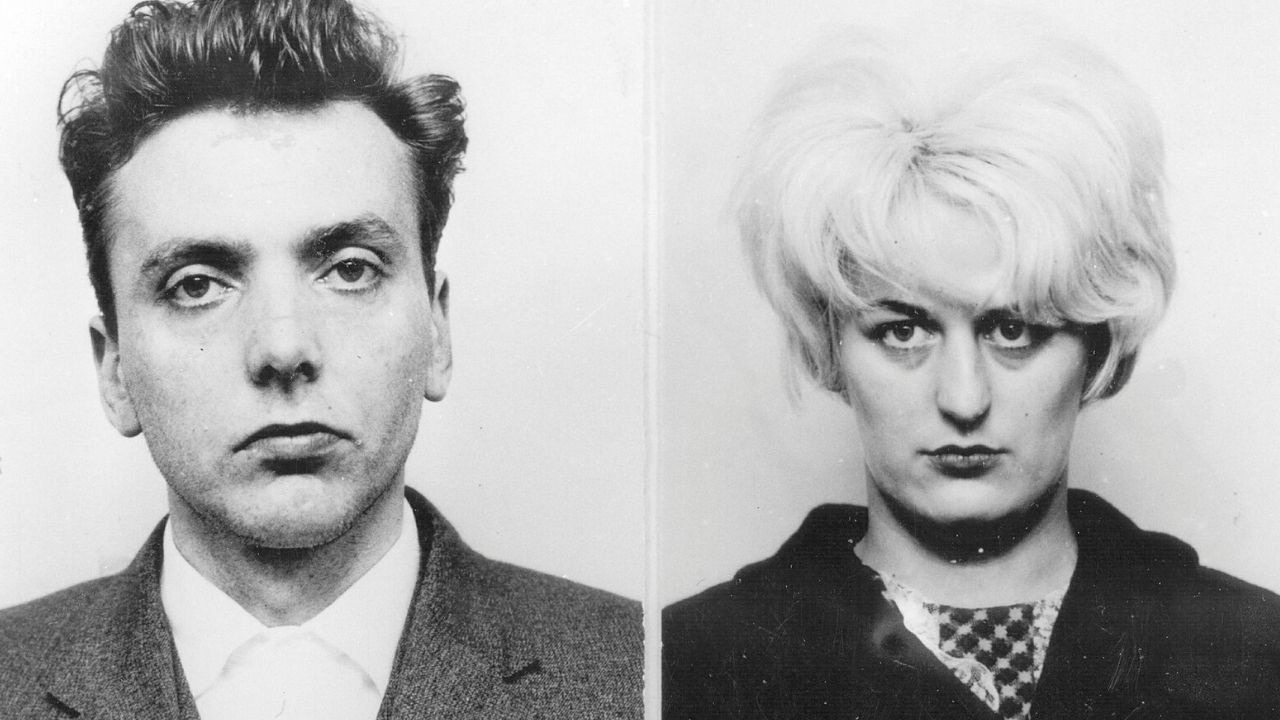 Os assassinos do pântano: a história de Myra Hindley e Ian Brady