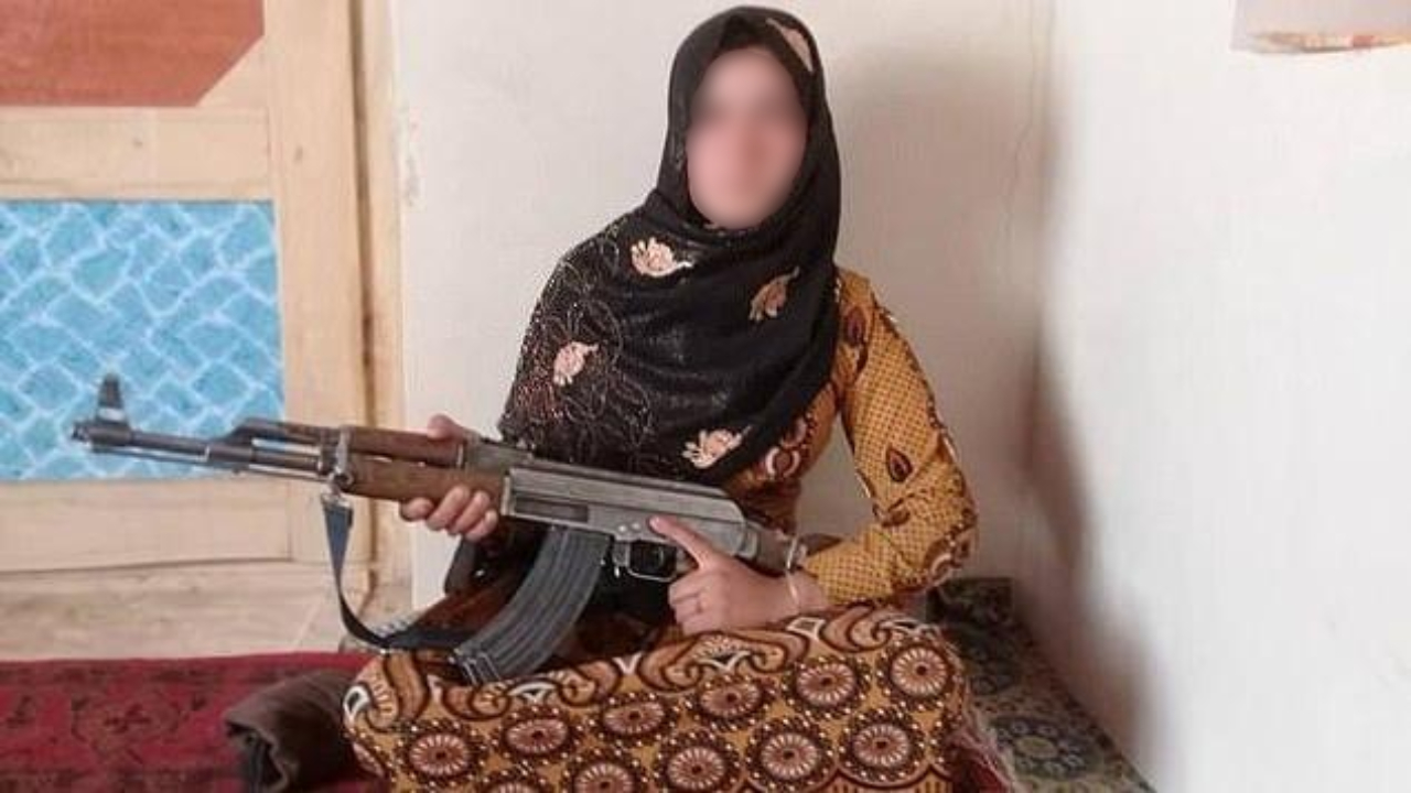 Qamar Gul, a menina de 15 anos que vingou a morte dos pais