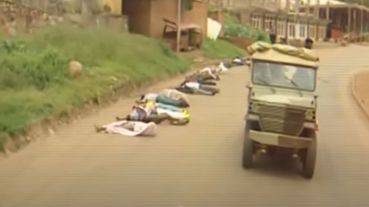 Neste dia, em 1994, acontecia o brutal Massacre de Ruanda