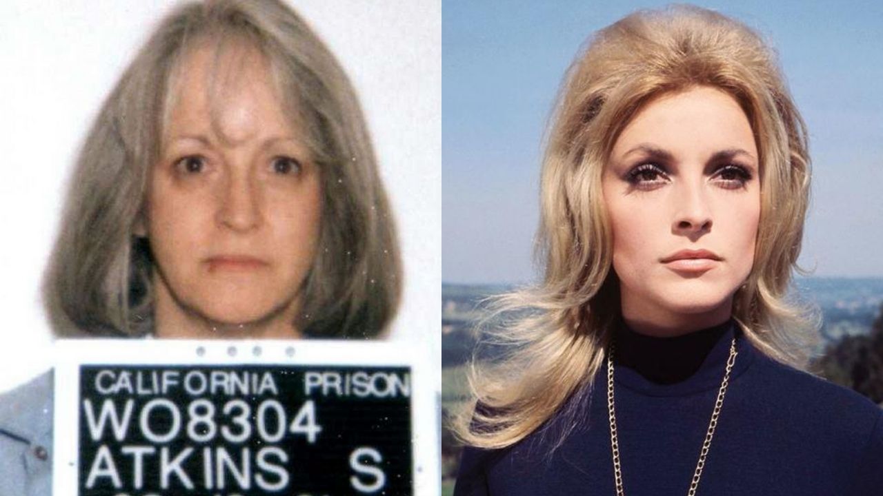 Susan Atkins, a ‘garota de Manson’ que assassinou Sharon Tate