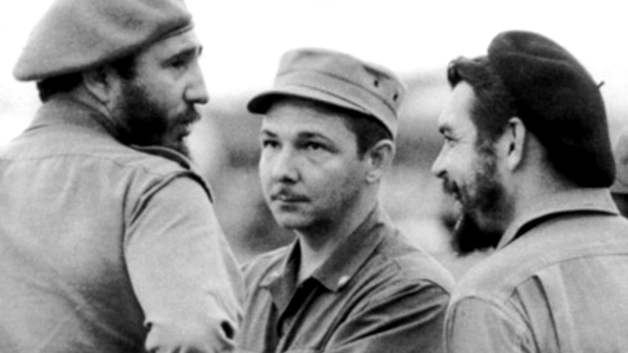 Conspiração no México: o dia em que Fidel e Raúl Castro conheceram Che Guevara