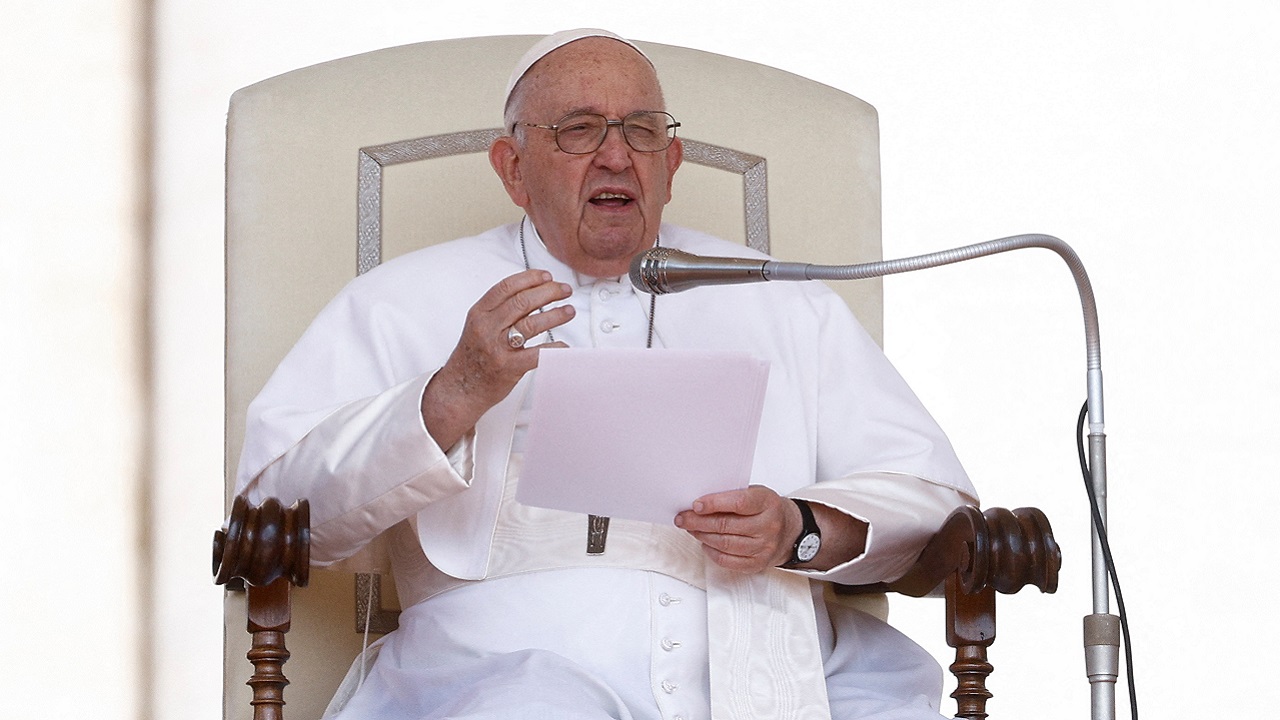 O papa Francisco recebe salário?