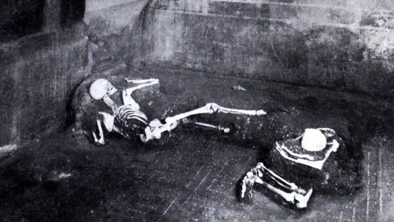 Vítimas da fúria do Vesúvio: Os restos mortais de Pompeia que revelaram curiosidades