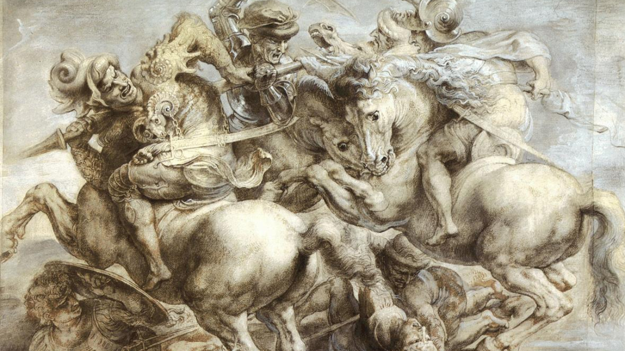 Sumiço de 500 anos: A curiosa história da suposta obra perdida de Da Vinci