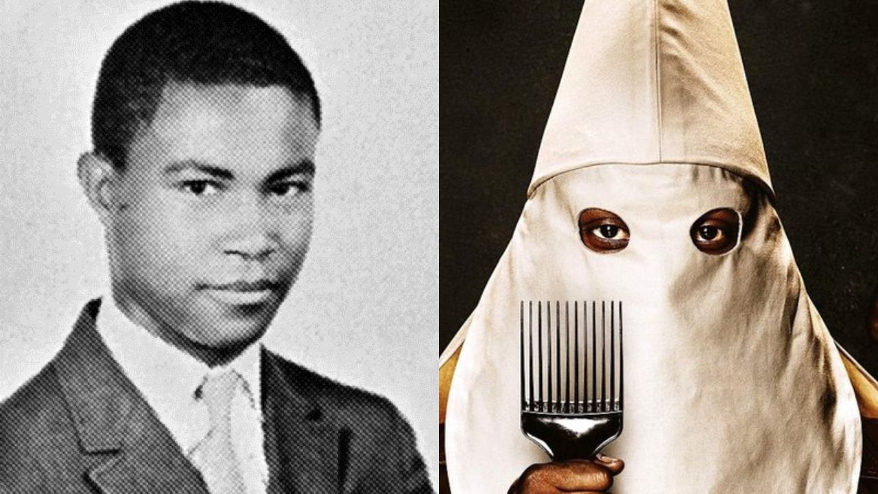 A curiosa história real por trás do filme ‘Infiltrado na Klan’