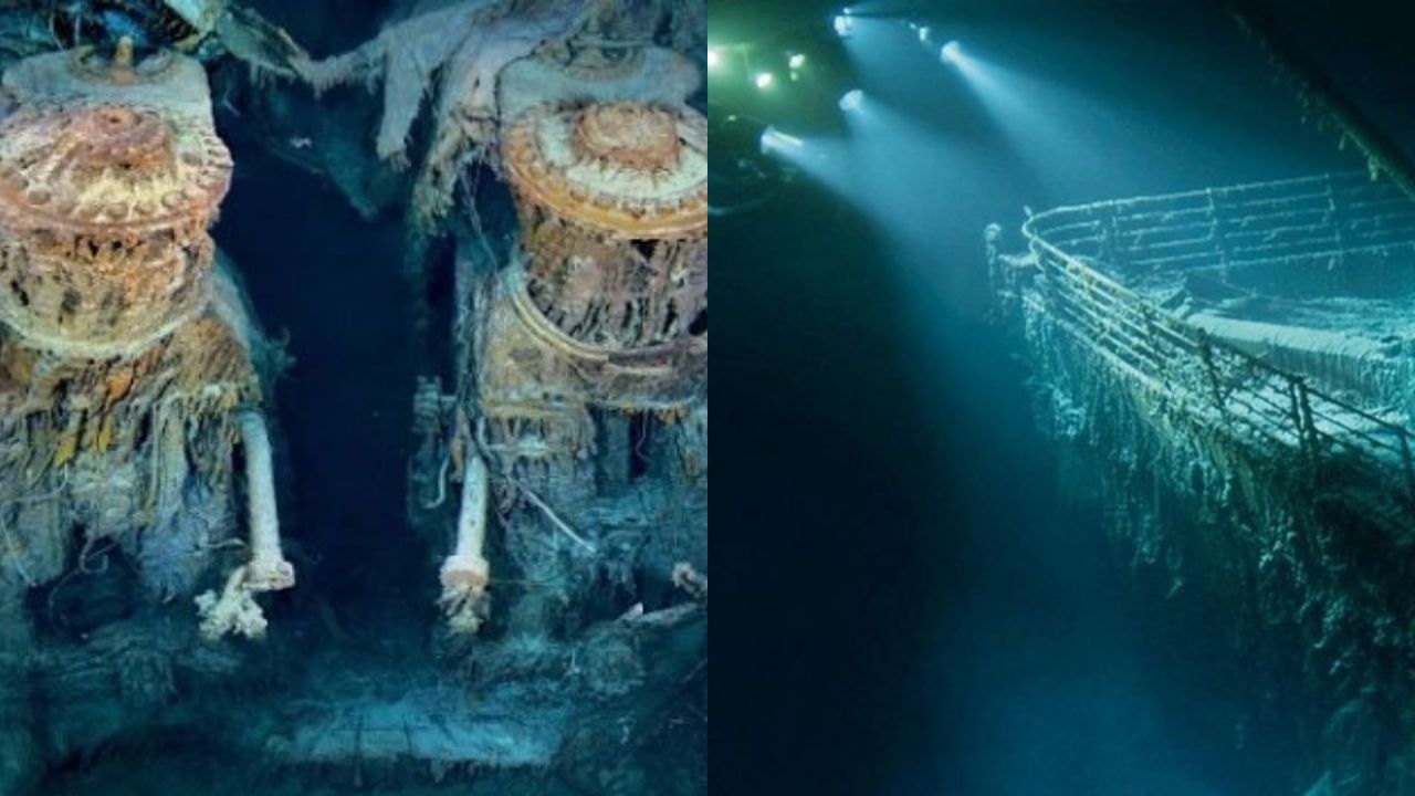 Missão secreta: O esquema mirabolante que resultou na descoberta do Titanic