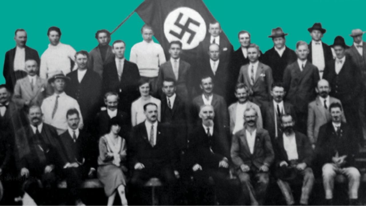 A saga de espiões nazistas no Brasil