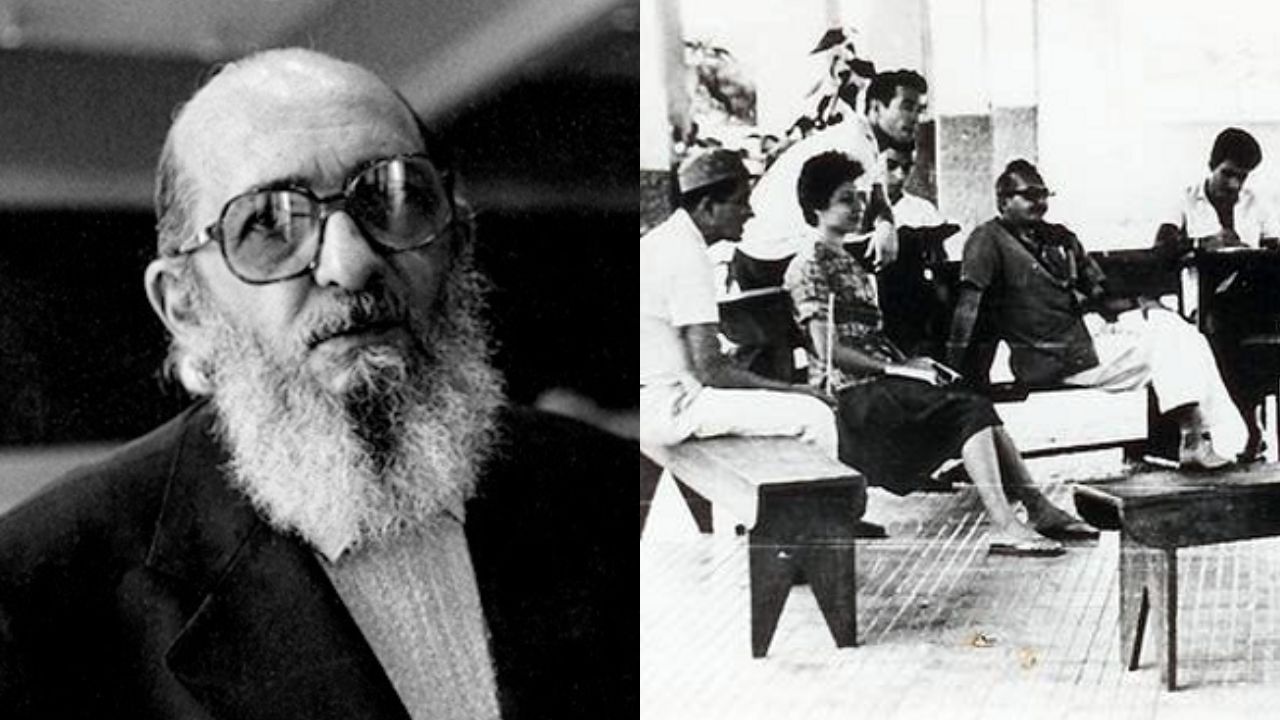 O projeto pedagógico de Paulo Freire que revolucionou uma comunidade