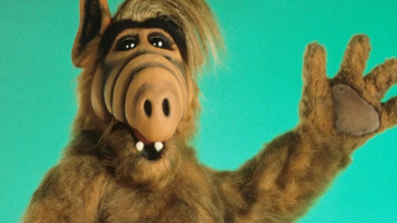 Sucesso na televisão ‘Alf, o ETeimoso’ teve um final sombrio