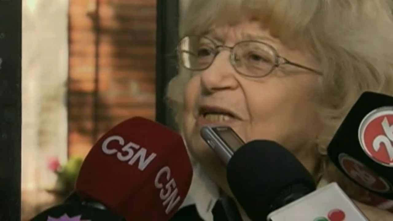 Amalia Damonte, o suposto amor de infância de Papa Francisco