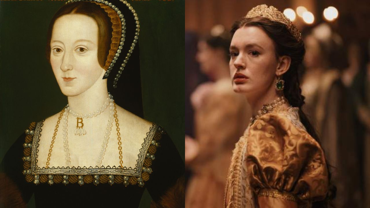 De favorita do rei a esposa decapitada: A turbulenta saga de Ana Bolena