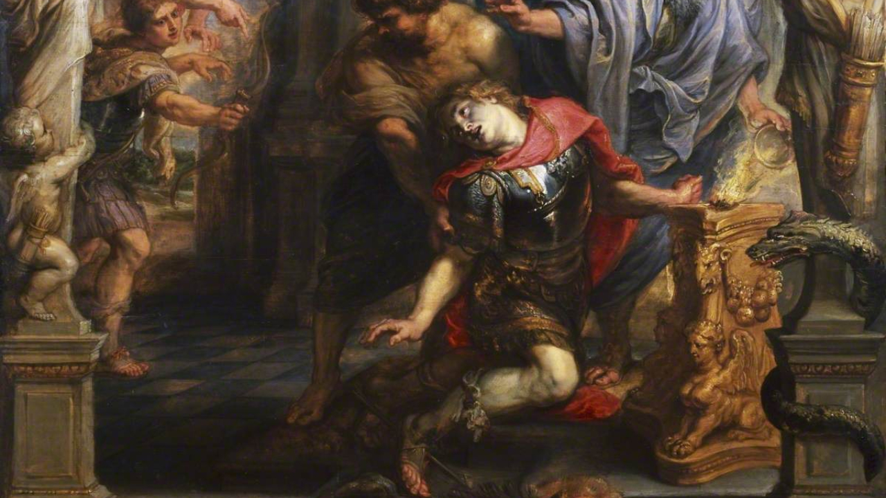 Como surgiu a expressão ‘Calcanhar de Aquiles’?