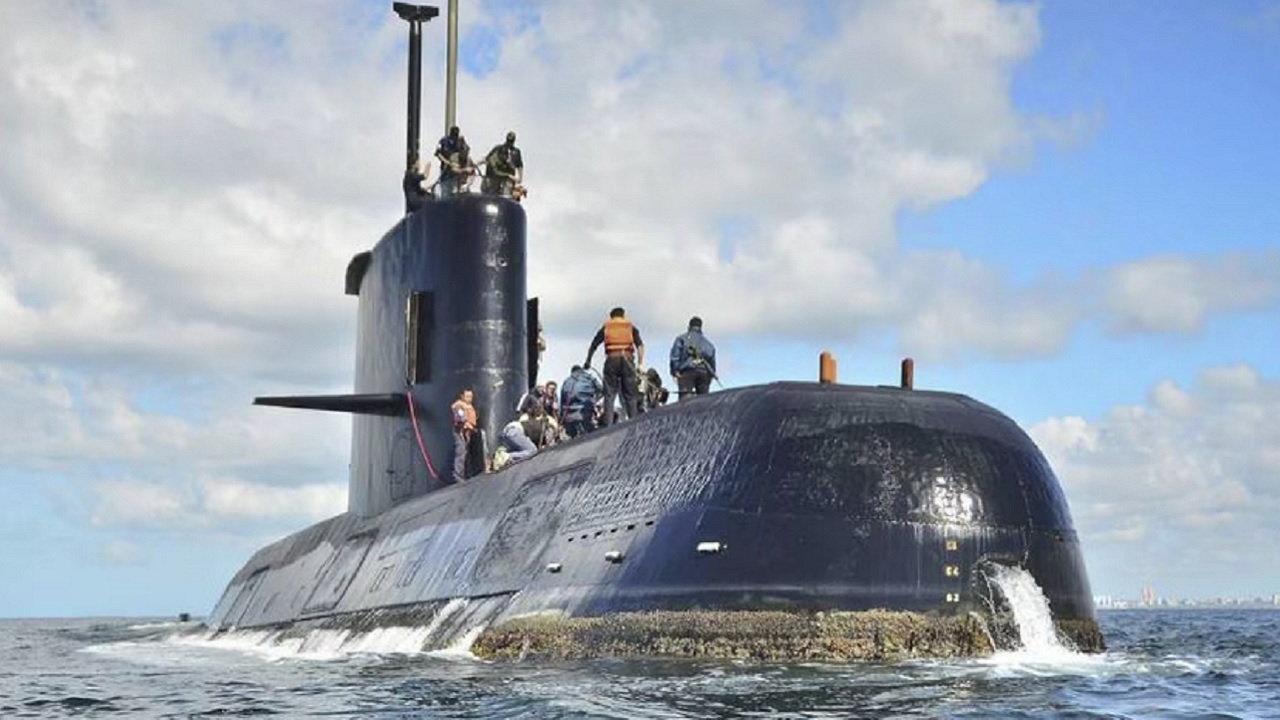 ARA San Juan: Veja a história do submarino argentino que implodiu