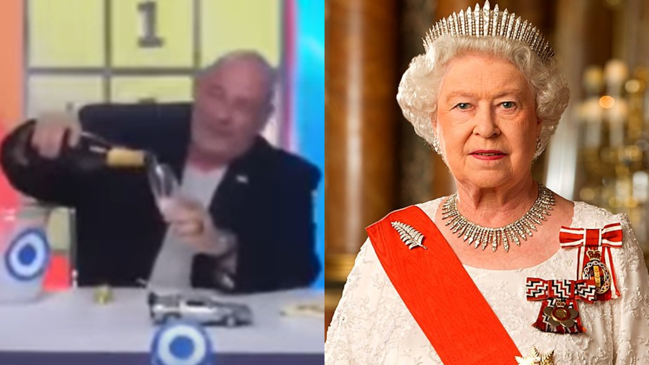 Programa de TV na Argentina comemora a morte de Elizabeth II: ‘Lixo inglês’