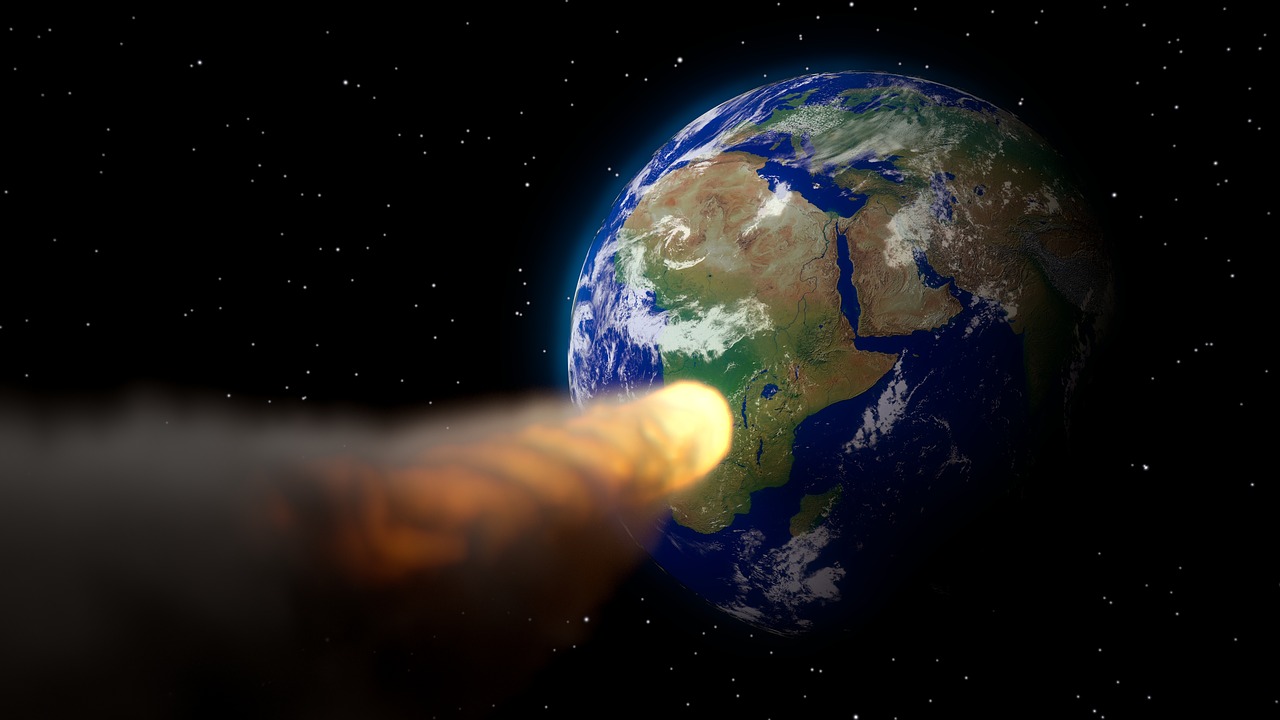 Como a China pretende desviar um potencial asteroide em rota de colisão com a Terra