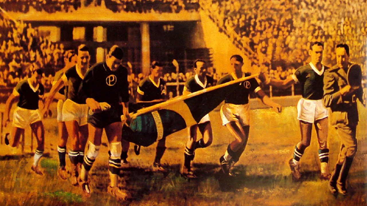 De Palestra a Arrancada Heroica: A lei de Vargas que fez o Palmeiras mudar de nome