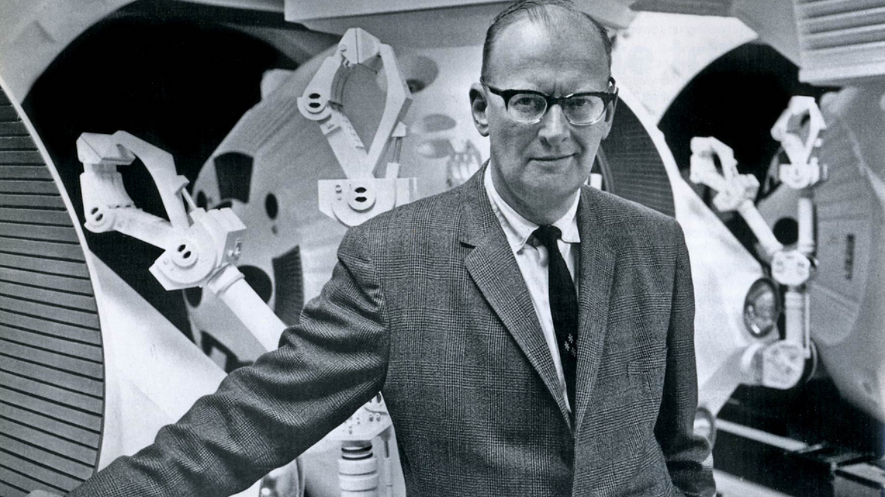 Homem x máquina: As tenebrosas previsões de Arthur C. Clarke