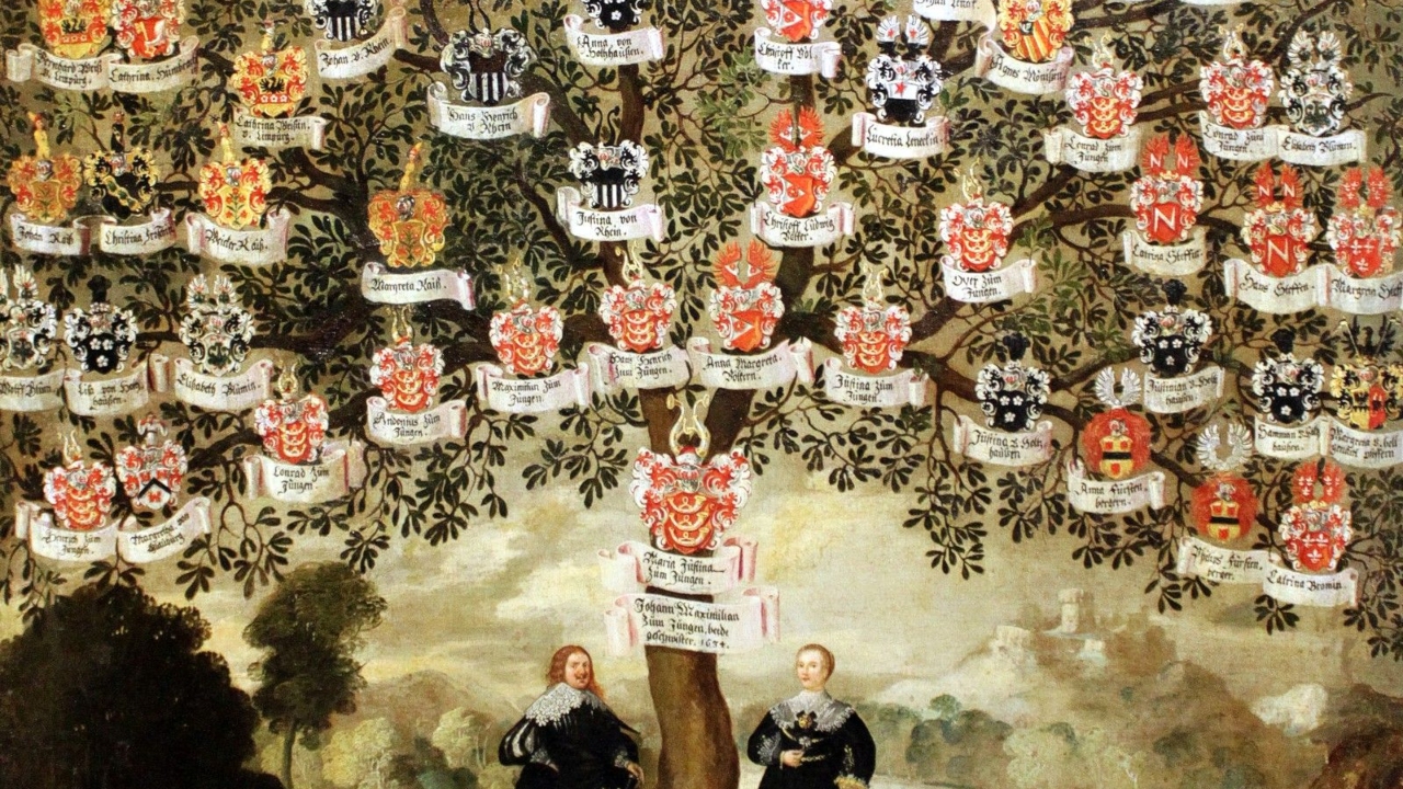 Encontre sua família e descubra a si mesmo: uma busca por ancestralidade através do FamilySearch