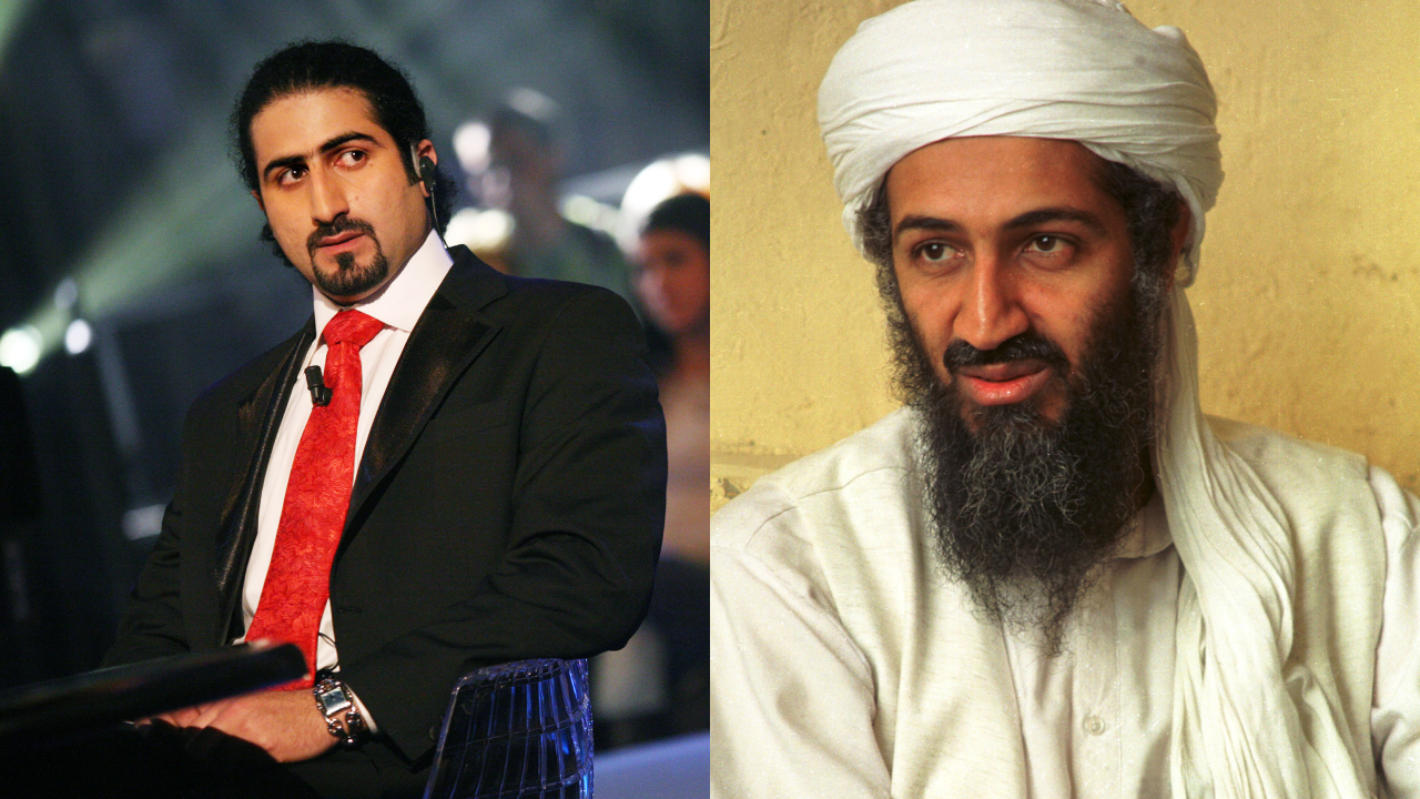 Filho de Bin Laden relembra infância: ‘tento esquecer todos os momentos ruins’