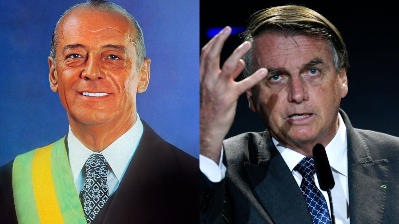 Último presidente da ditadura também não transferiu a faixa
