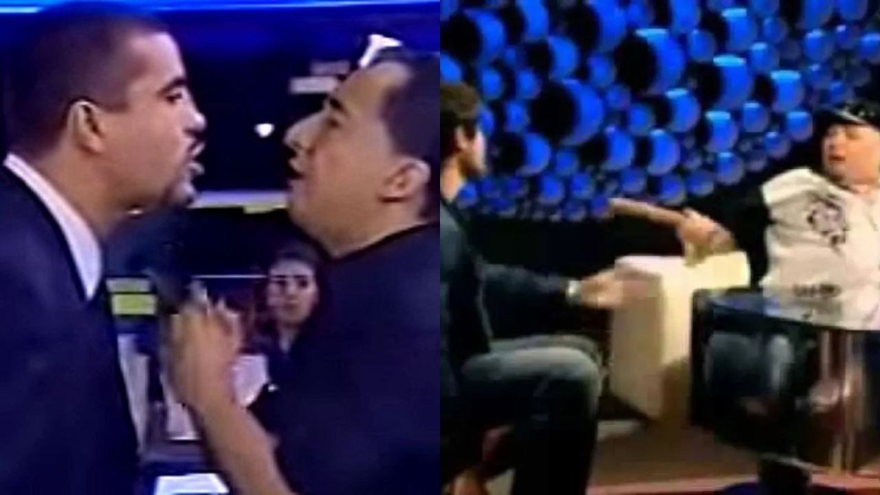 De agressão a machado: 5 brigas eternizadas no jornalismo brasileiro
