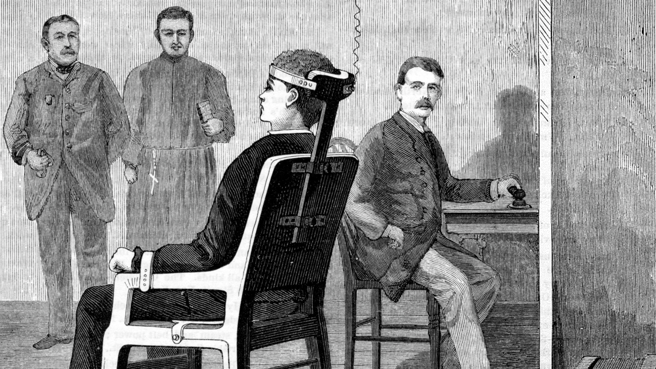 Cadeiras elétricas: Como funcionava esse método de execução?