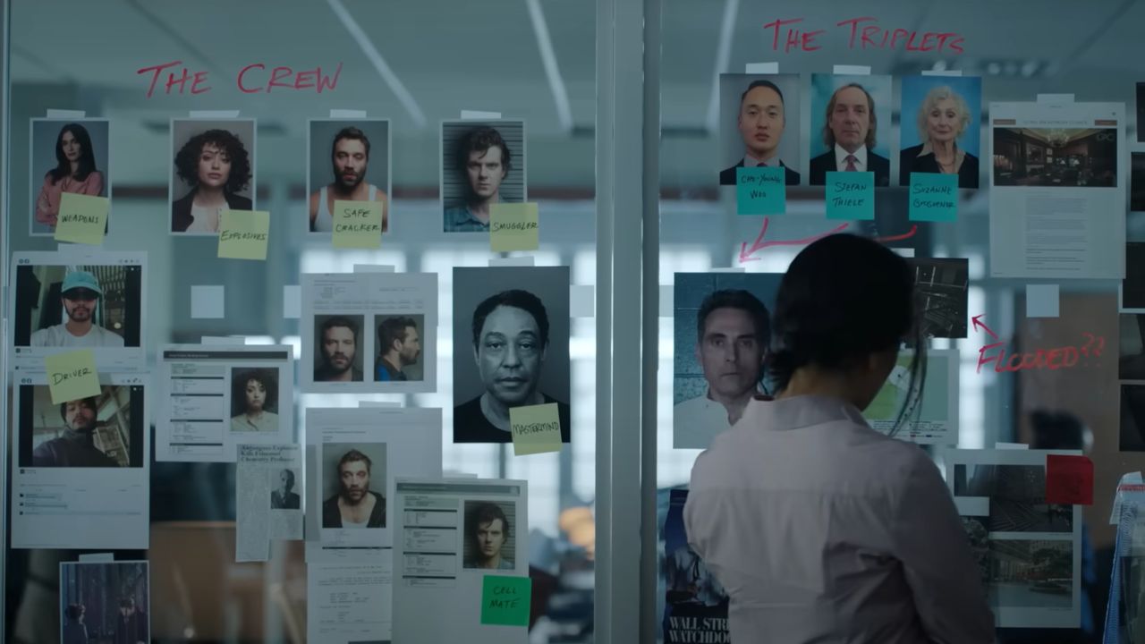 Caleidoscópio: O desastre bancário que inspirou série da Netflix