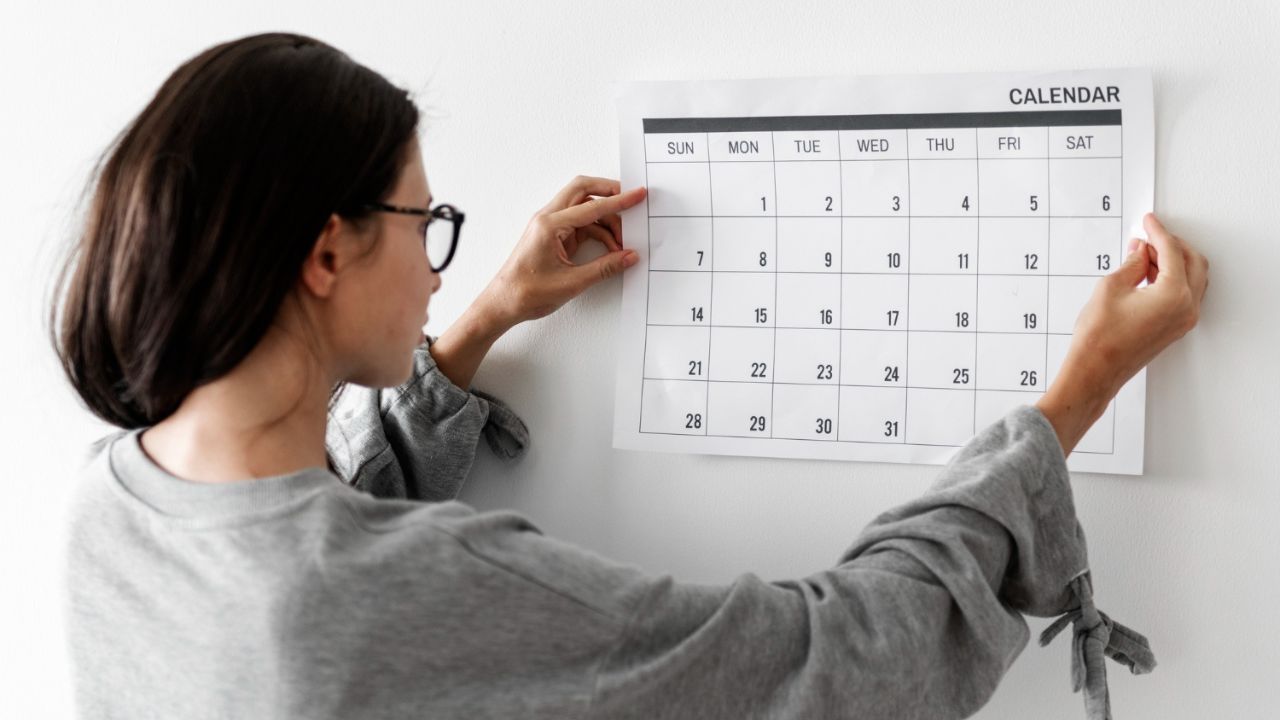 A evolução do calendário: Como marcamos o tempo ao longo da História?