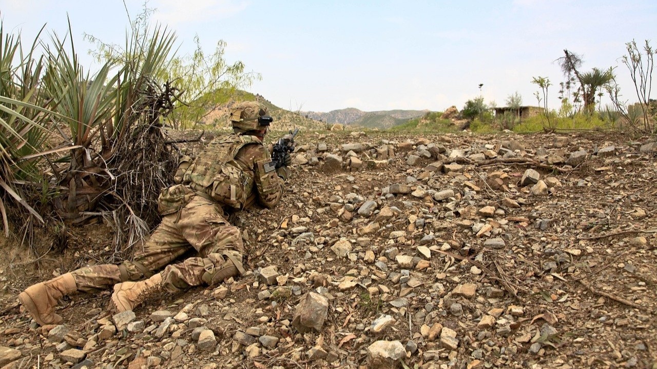 Encontre-me, se for capaz: como surgiu a camuflagem?