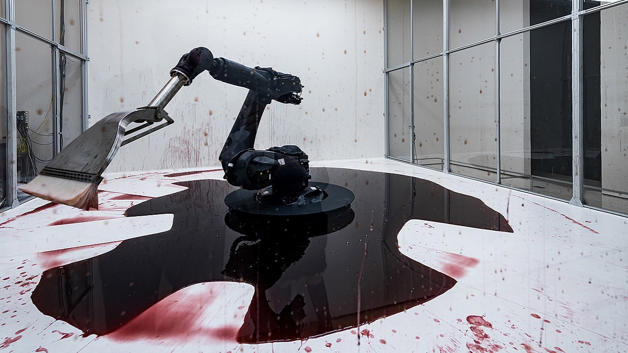 Can’t Help Myself: A melancólica obra de arte que provoca reflexões sobre a vida