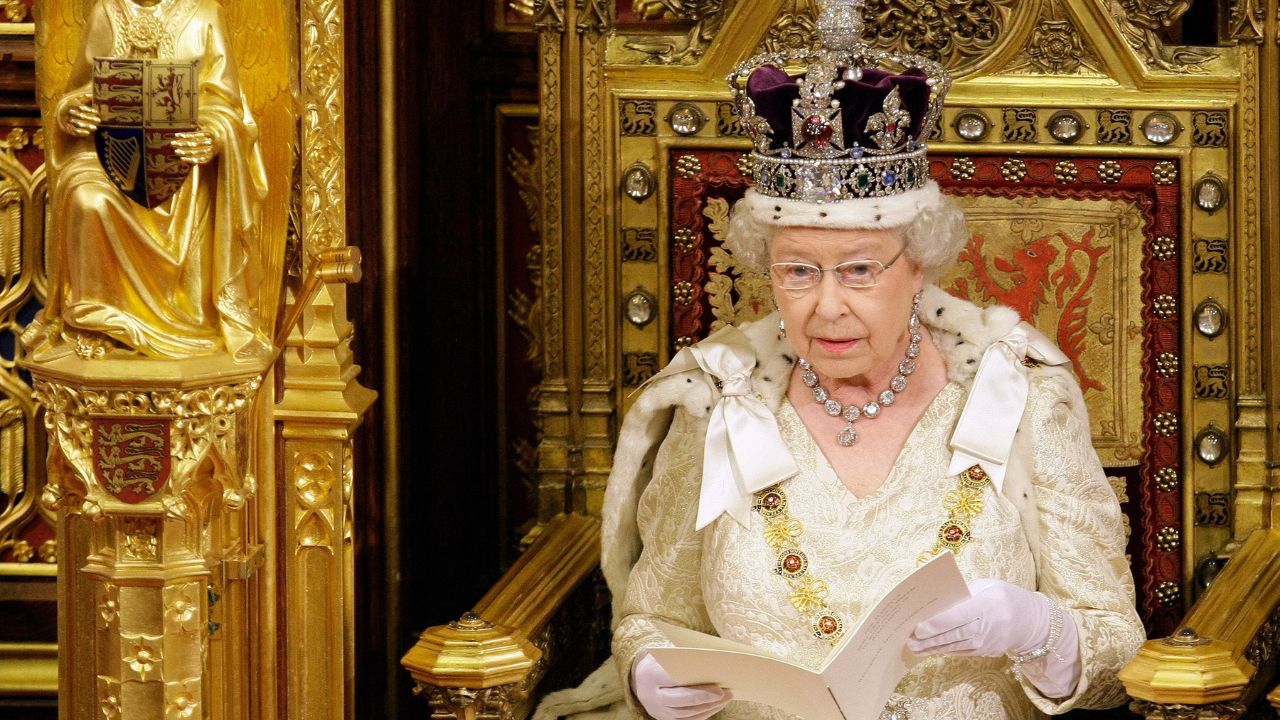 Esta é a 1ª vez que Elizabeth II não nomeará primeira-ministra em Londres