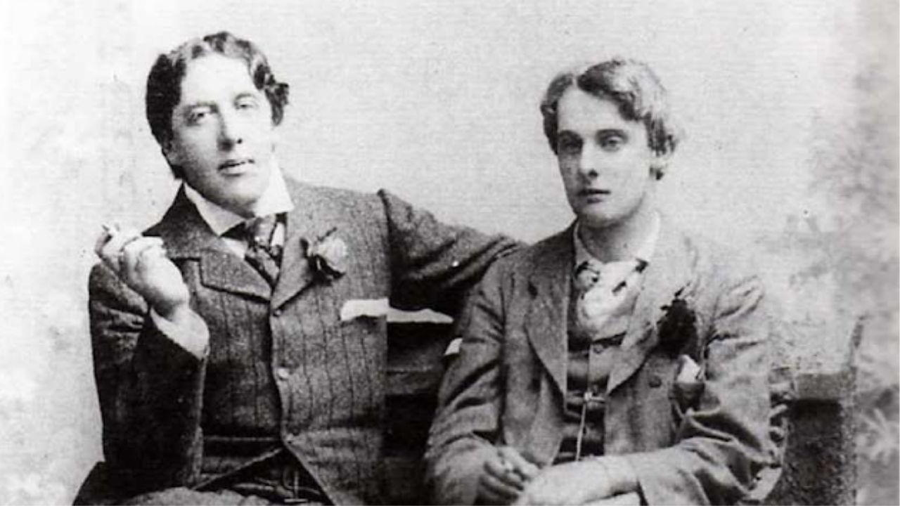 A trágica história de amor de Oscar Wilde e Lord Alfred Douglas