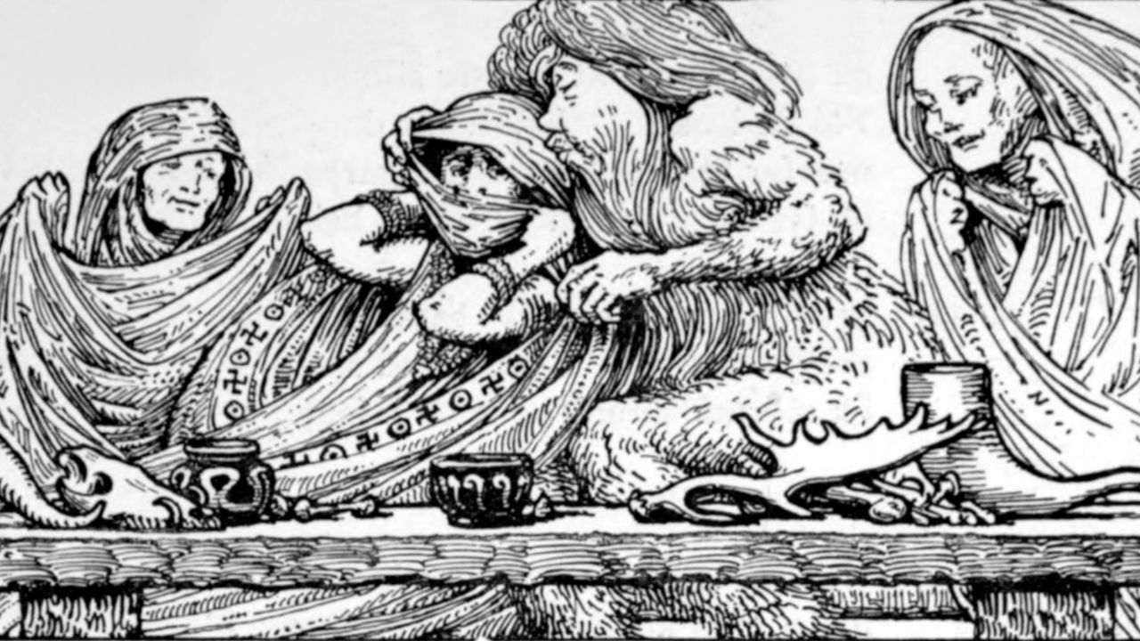 Thrymskvida: O curioso poema da mitologia nórdica sobre o casamento de Thor e um gigante