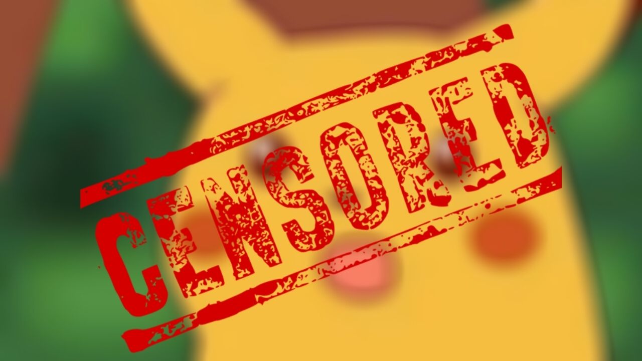 Veja 5 episódios de desenhos que foram banidos