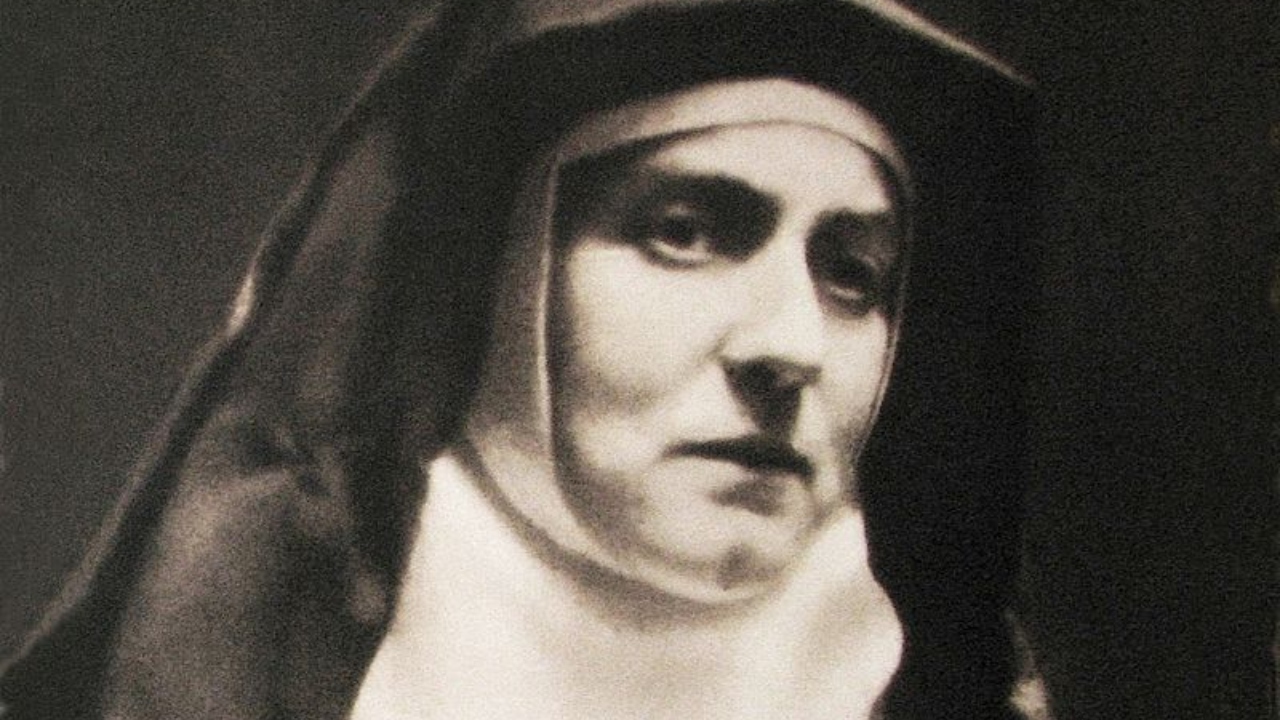 Edith Stein, a judia convertida ao catolicismo que foi morta pelos nazistas