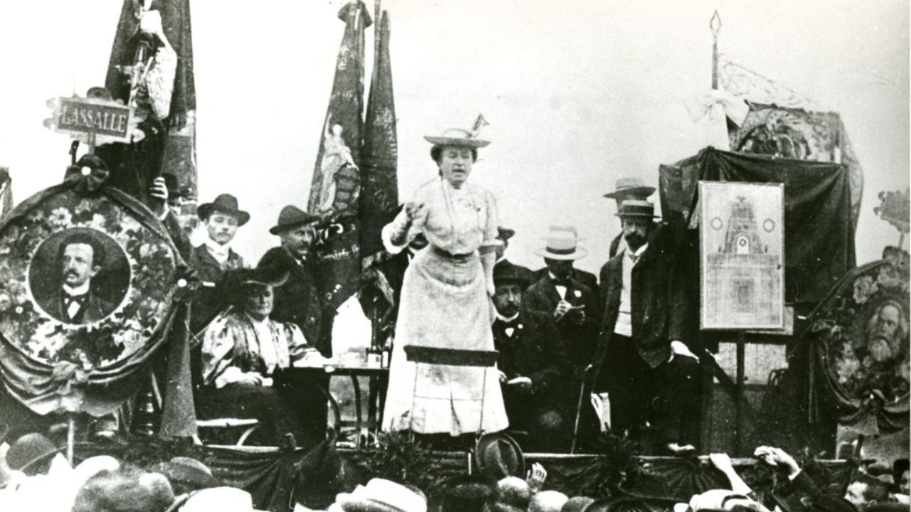 Há 104 anos, morria a revolucionária Rosa de Luxemburgo