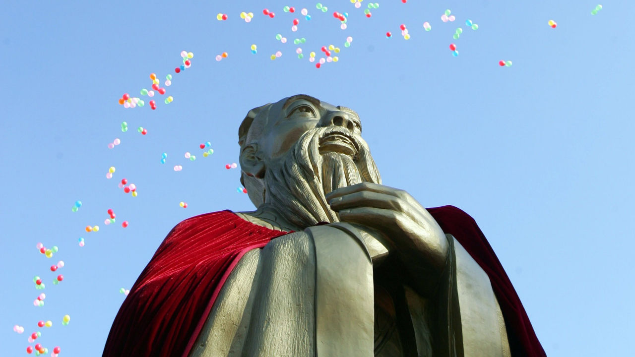A saga de Confúcio, o sábio chinês que idealizava o mundo com governantes honestos