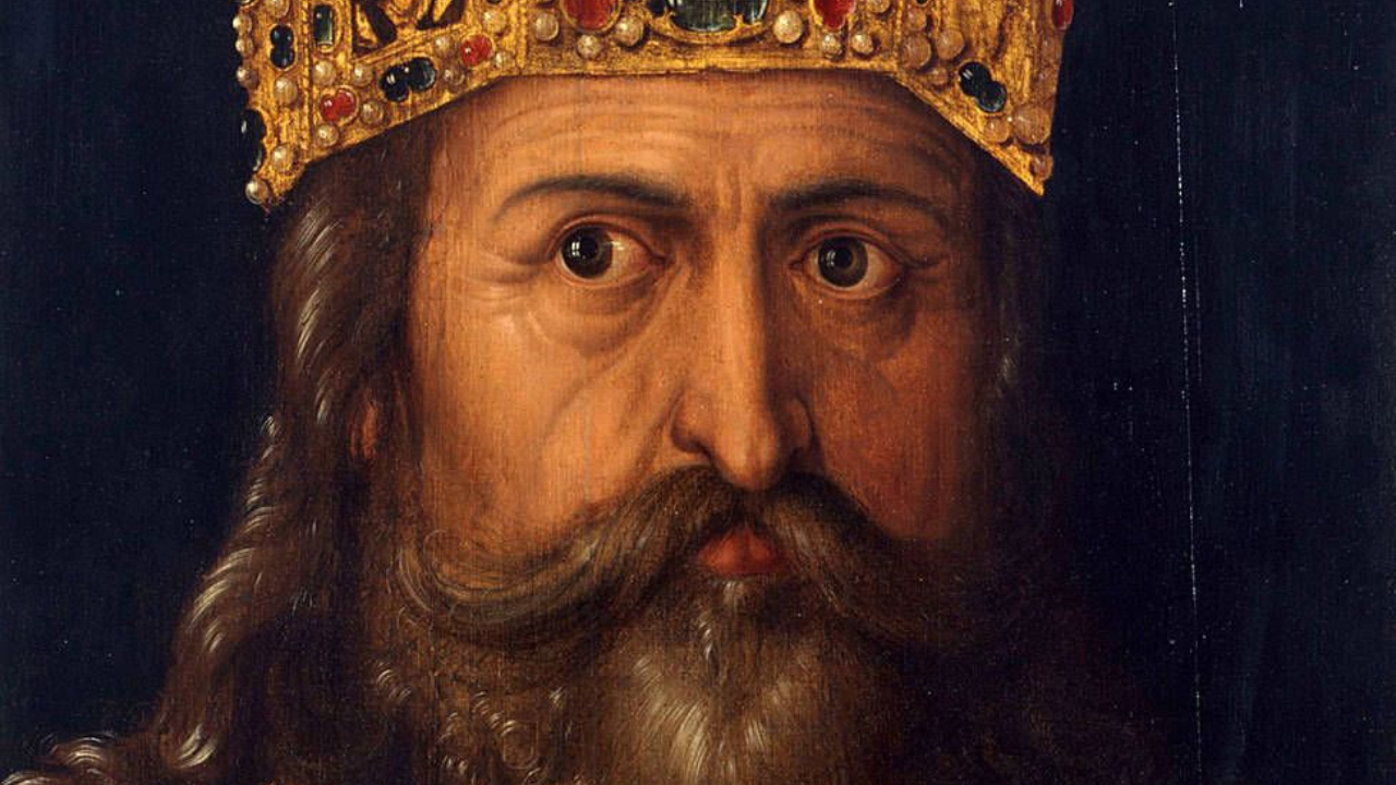 Há exatos 1220 anos, Carlos Magno se tornava imperador de Roma