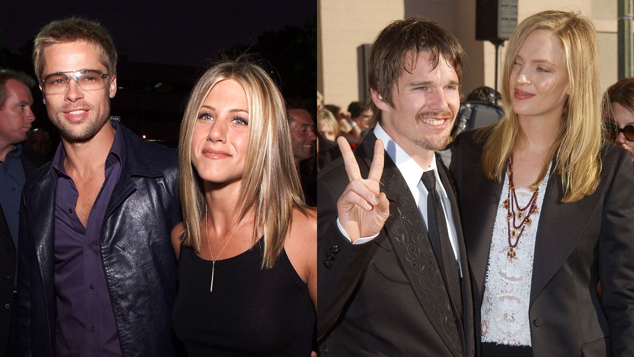 Além de Depp e Heard: Outros casais de Hollywood que não terminaram bem