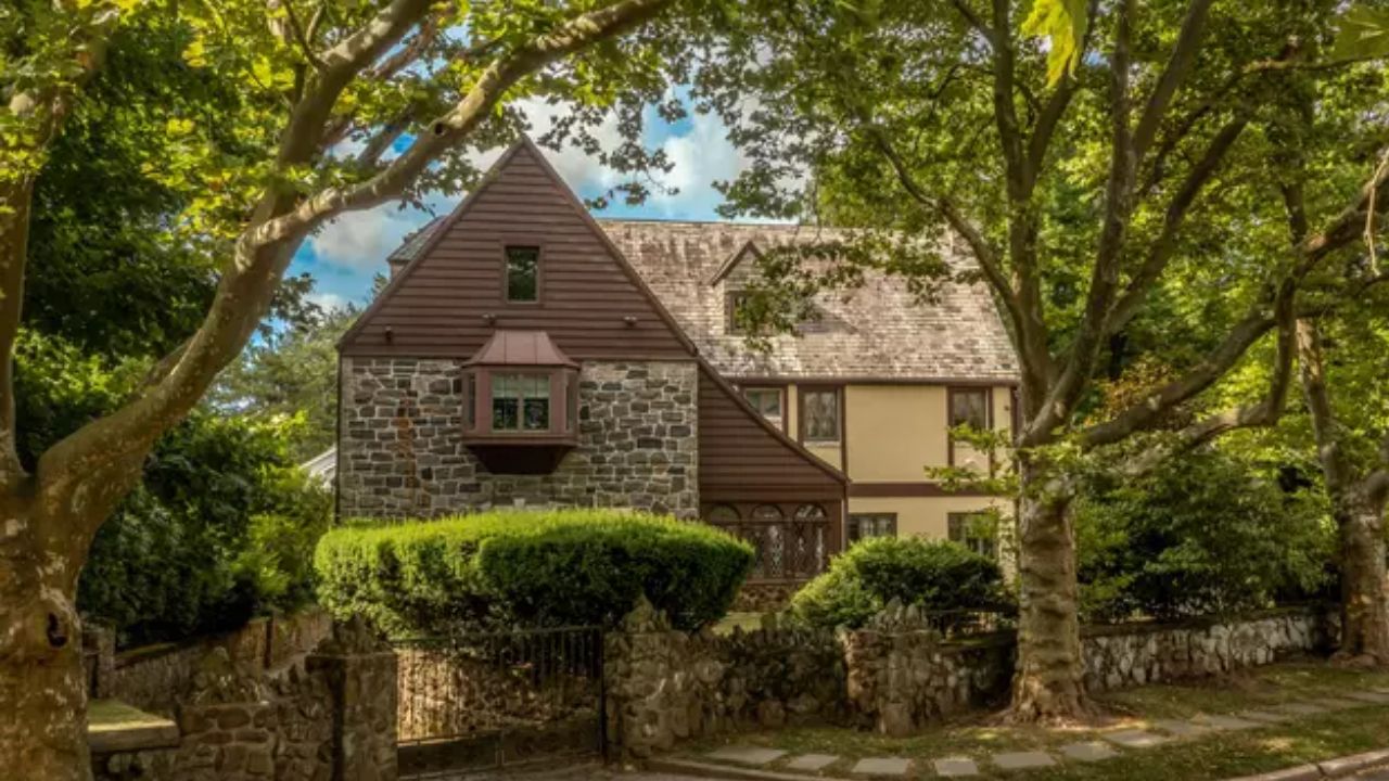 Lendária casa de ‘O Poderoso Chefão’ está disponível para aluguel