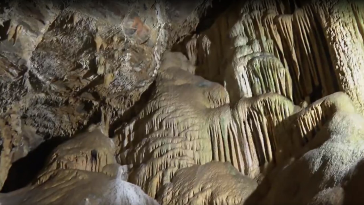Quase 800 novas cavernas foram encontradas e registradas no Brasil em 2022