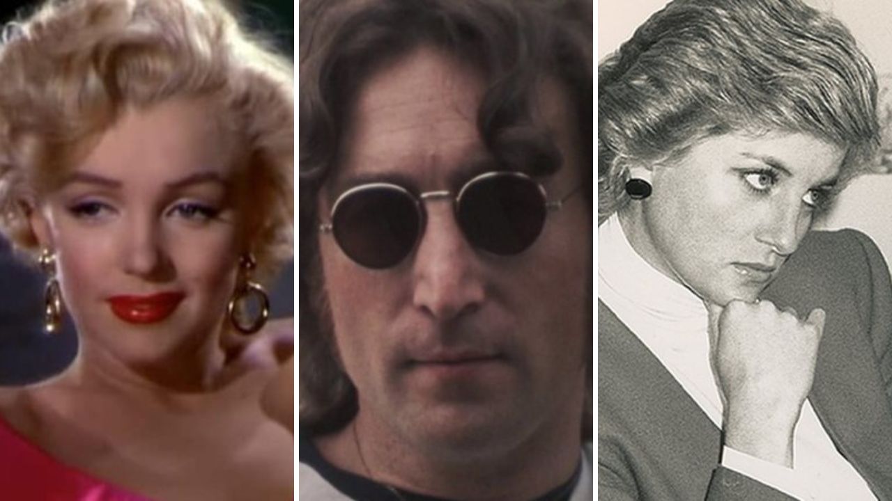 As inusitadas celebridades que já foram investigadas pelo FBI