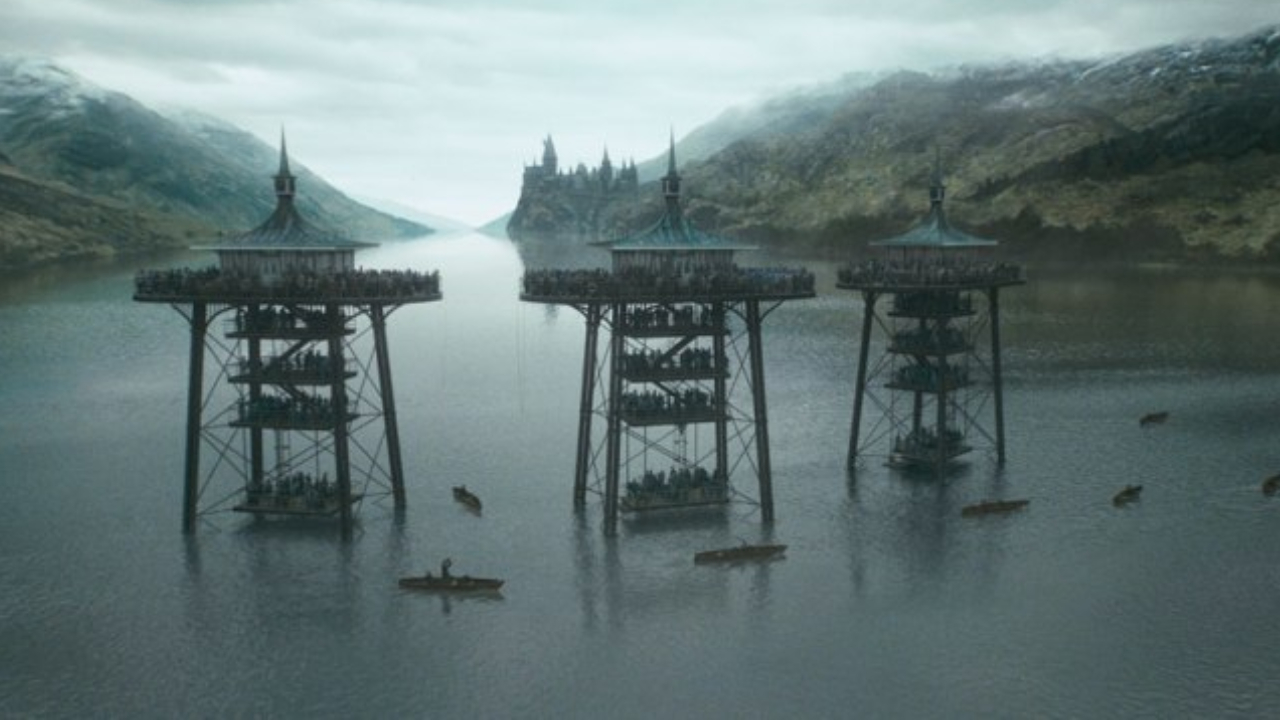 Fé e maldição: a bizarra lenda do sino da ilha de Harry Potter