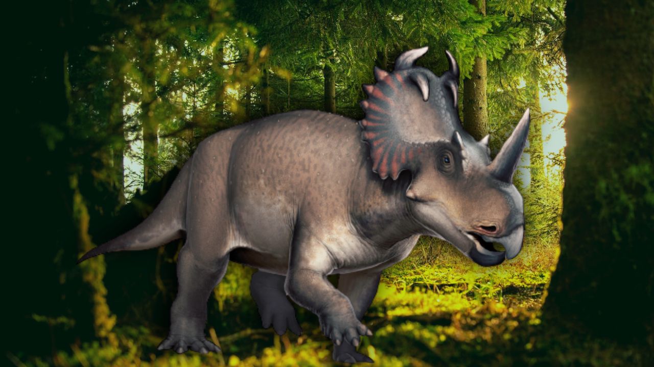O câncer que atingiu dinossauro há 77 milhões de anos