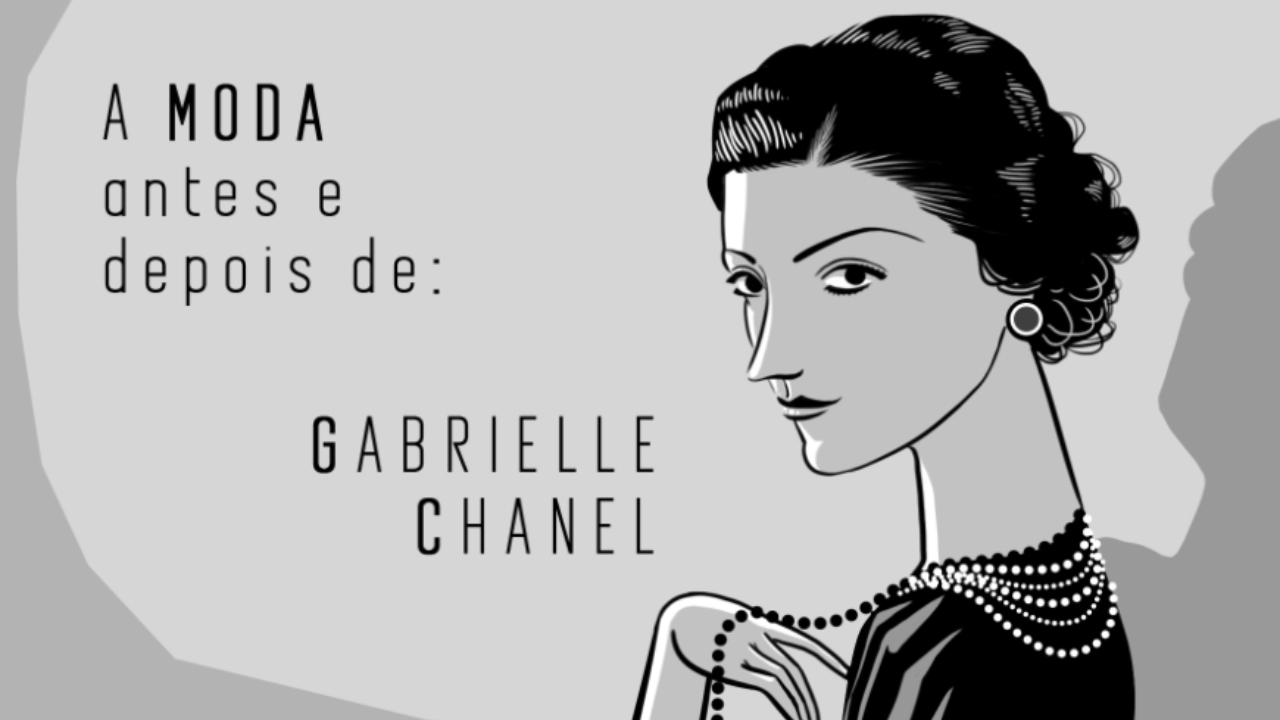 Hábito de pegar roupas emprestadas dos namorados resultou em uma das mais cativantes criações de Coco Chanel