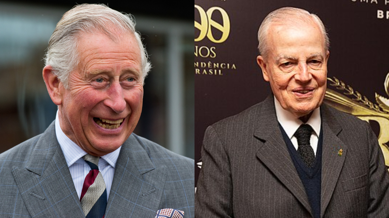 O curioso parentesco entre descendentes da família imperial e a família real britânica
