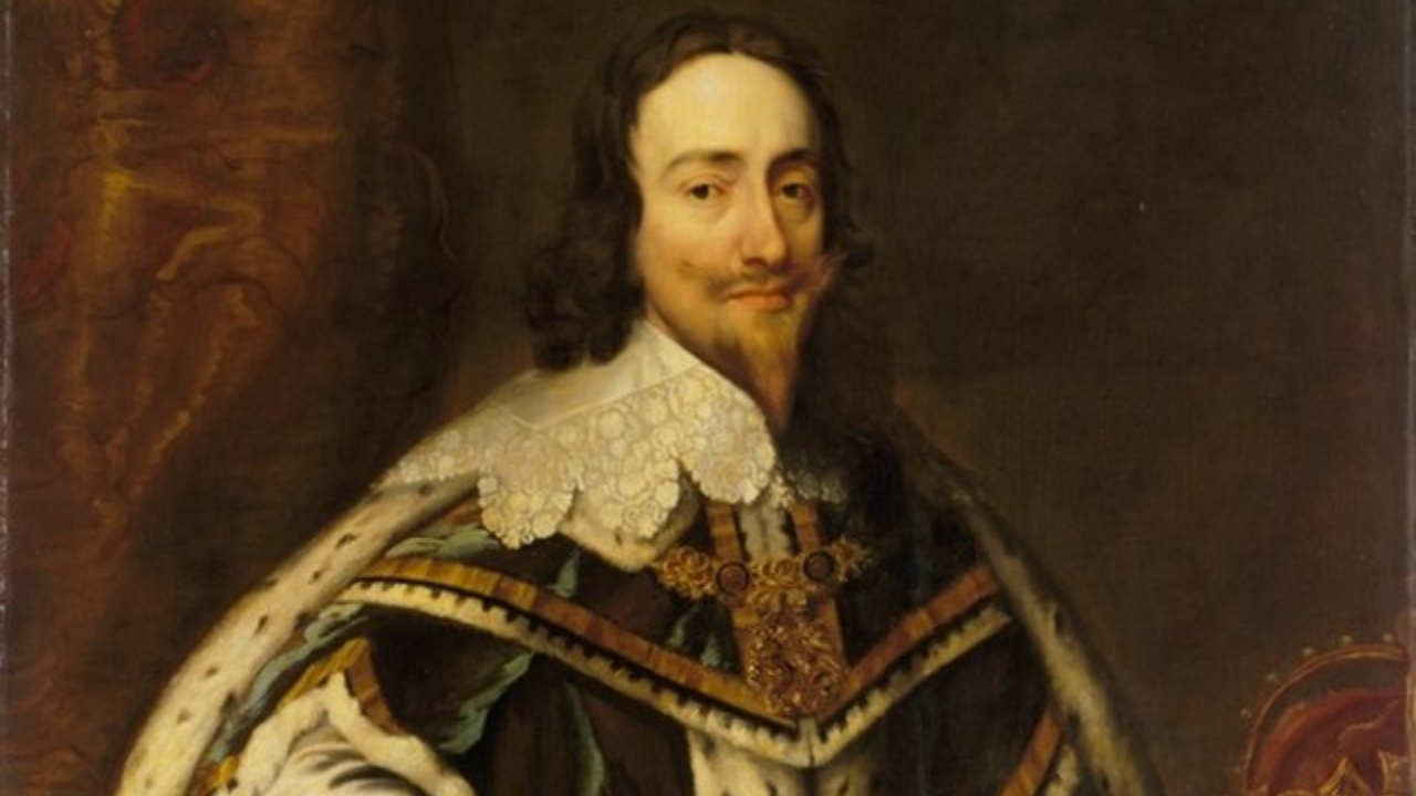 Embates com parlamento levaram Charles I à prisão, destituição e morte
